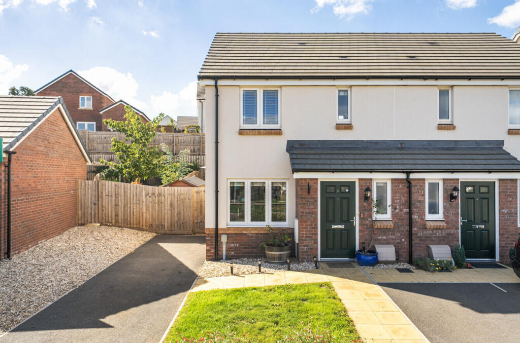 Main image of property: Alfred Close, Cullompton