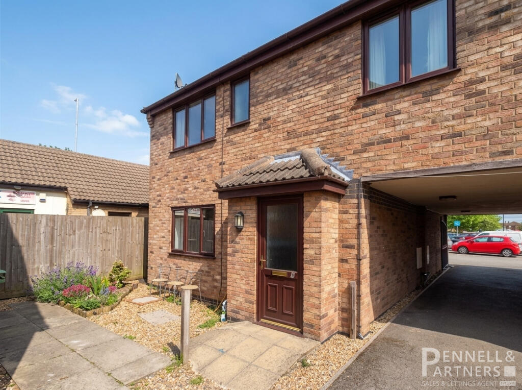 Main image of property: Bruces Court, Whittlesey, Peterborough, PE7