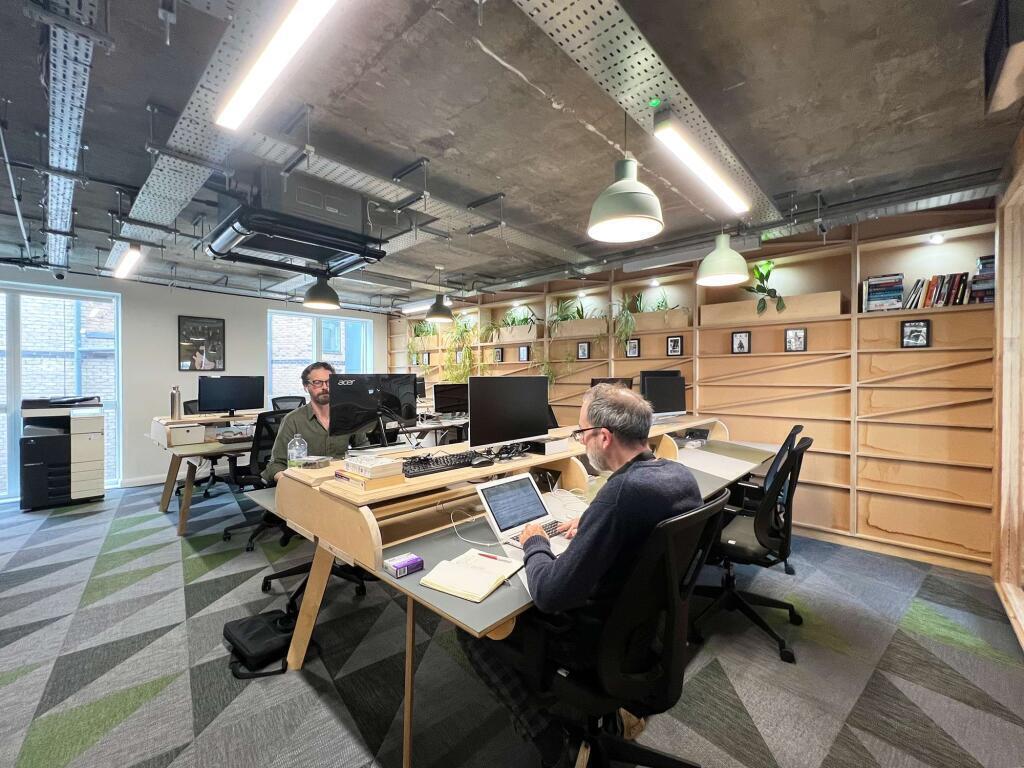 Coworking Space