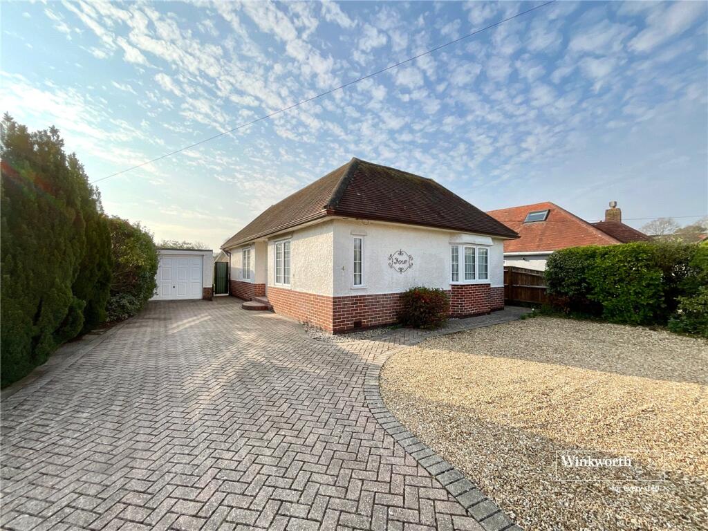 Main image of property: Woodland Way, Highcliffe, Dorset, BH23