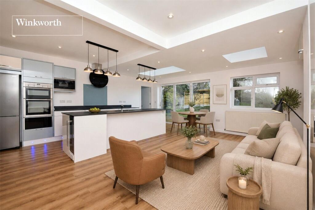 Main image of property: St. Clair Drive, Worcester Park, KT4