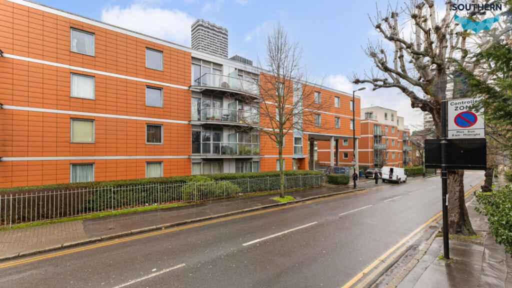 Main image of property: Longitude Apartments, 7 Addiscombe Grove, Croydon, CR0 5BS