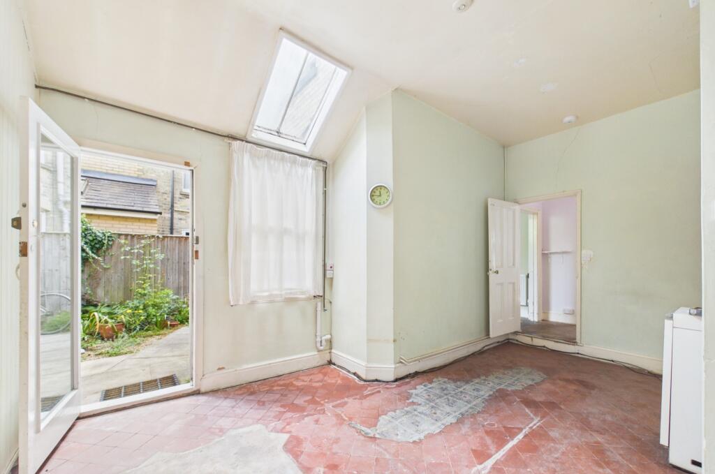 House in Cambridge - View 3