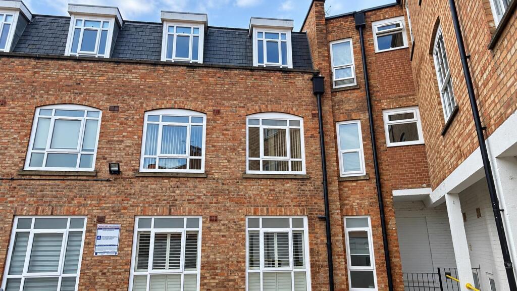 Main image of property: Flat 18, 27 Upper Bond Street, Hinckley
