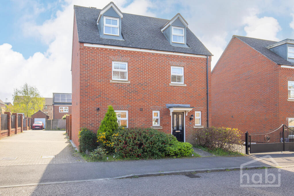 Main image of property: Kingfisher Close, Cringleford, NR4