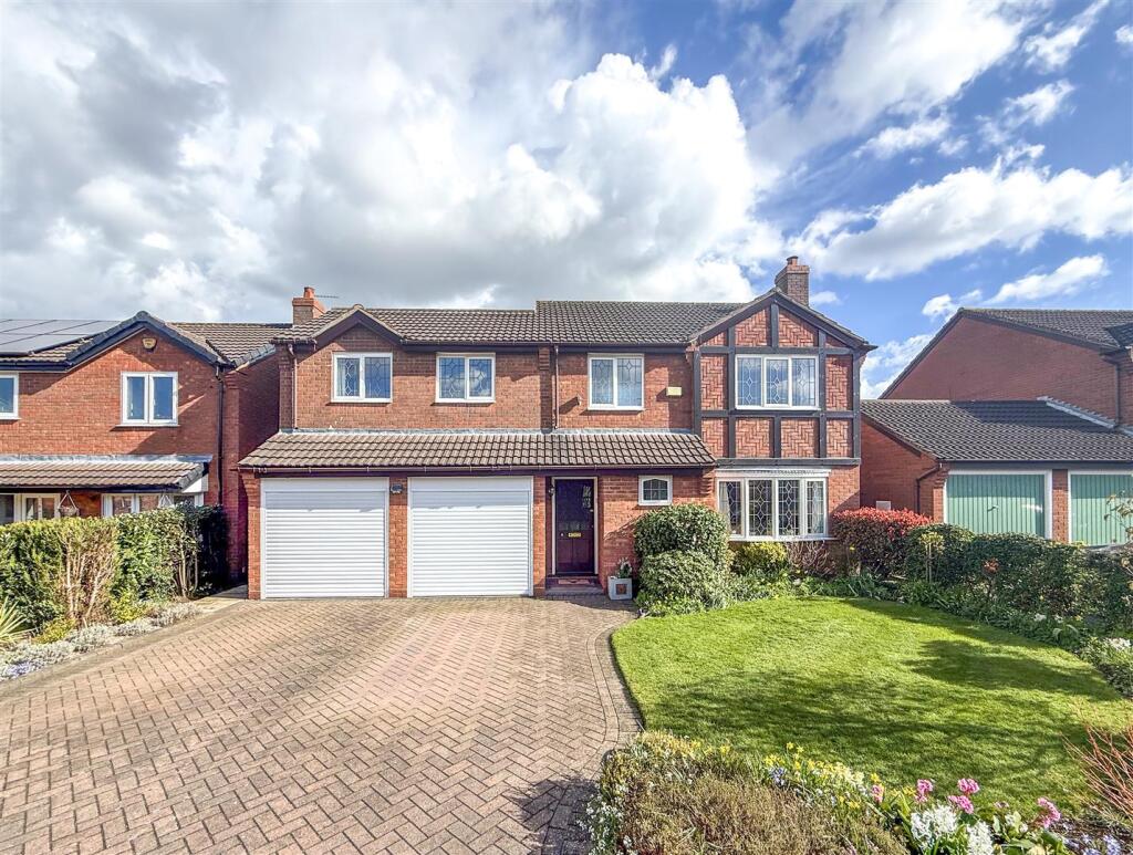 Main image of property: Warren Close, Lichfield