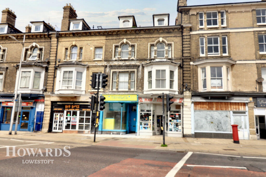 Main image of property: Pier Terrace, Lowestoft