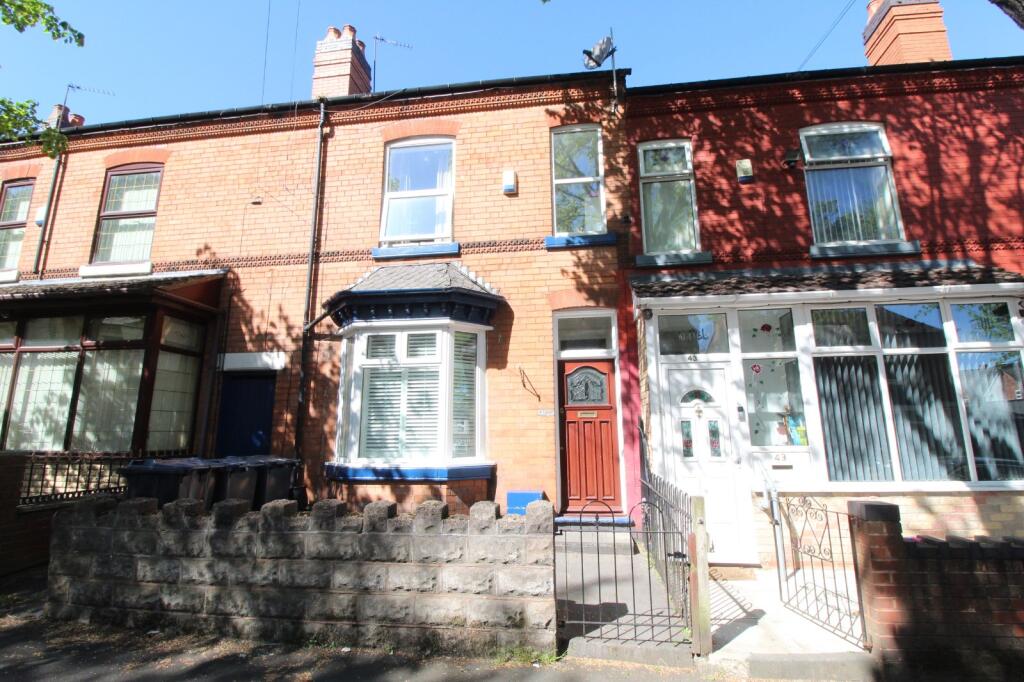 Main image of property: Gladys Road, Birmingham, West Midlands, B25