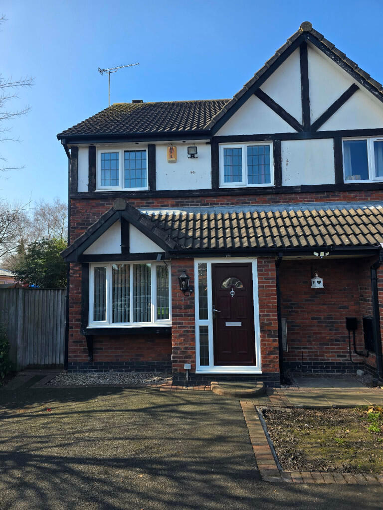 Main image of property: Tatton Close, Chester, Cheshire, CH4
