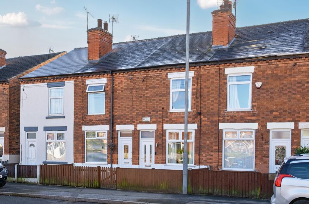 Main image of property: Cross Street, Arnold, Nottingham, Nottinghamshire, NG5