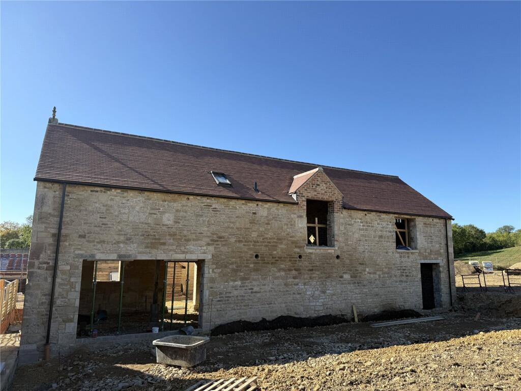 Plot 6, Home Farm Yard, High Street, Ketton photo 3