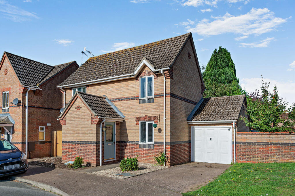 Main image of property: Speedwell Close, Norfolk, IP24