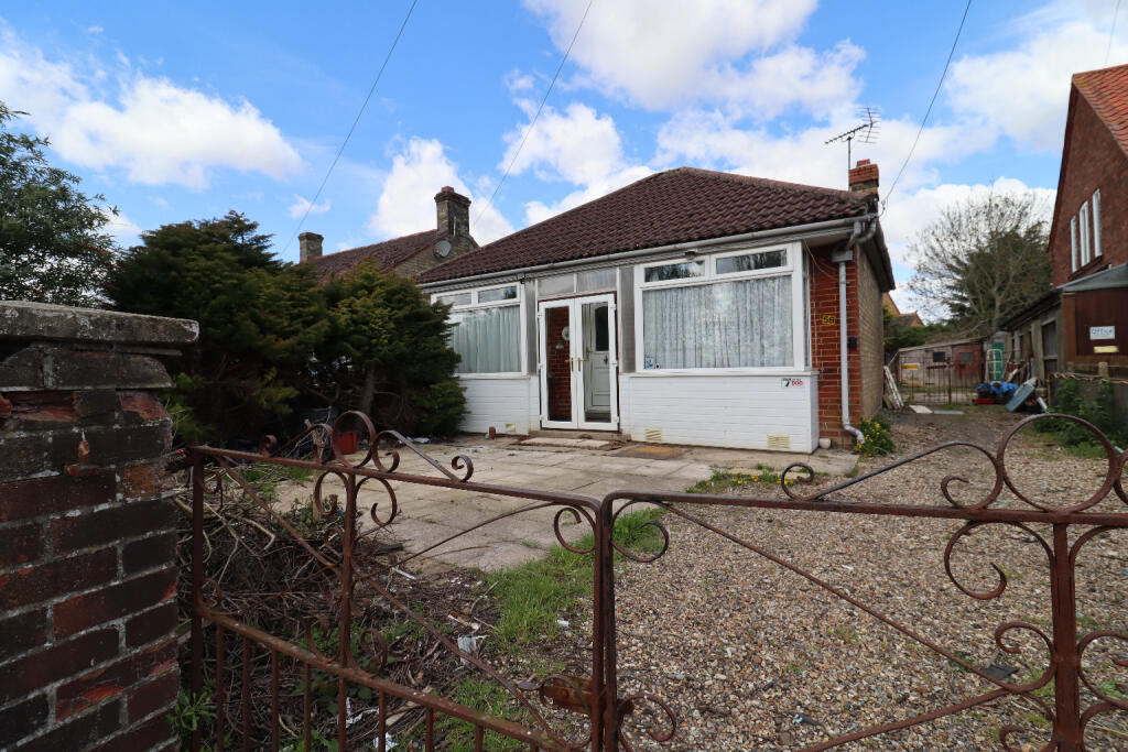 Main image of property: Sutton Road, Terrington St Clement, King's Lynn,