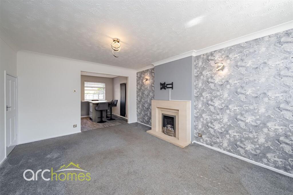 House in Wigan, Hindley Green - More