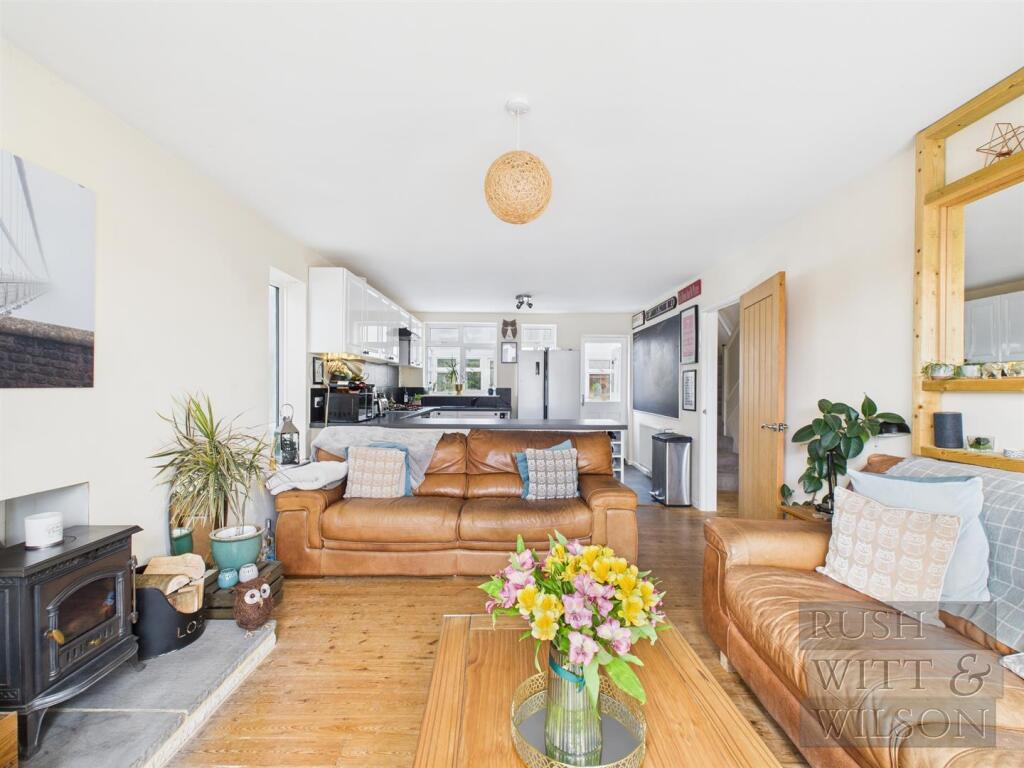 House in Hastings, High Wickham - View 3