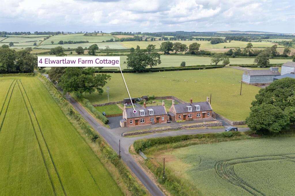 Main image of property: 4 Elwartlaw Cottages, Greenlaw, Duns, TD10