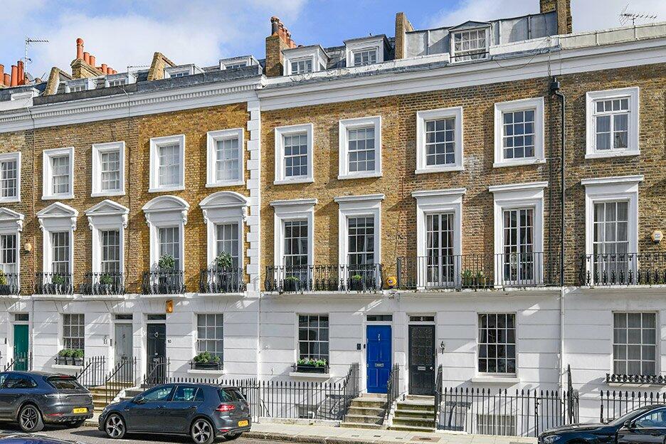 Main image of property: Halsey Street, Chelsea, London