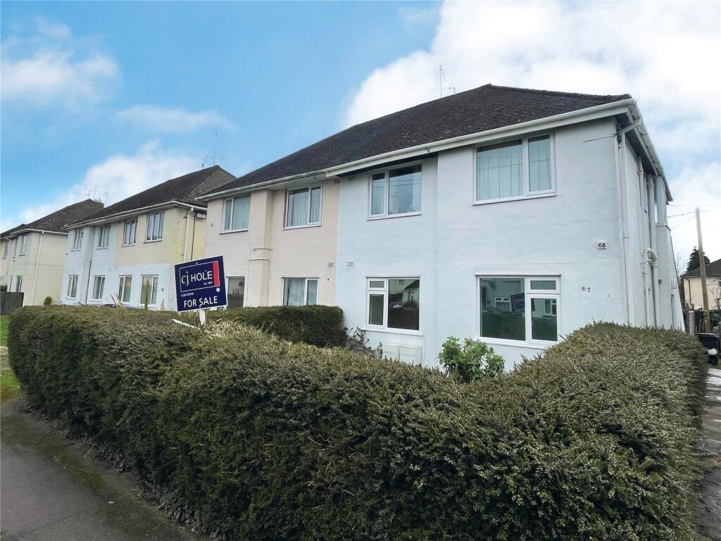 Main image of property: Melmore Gardens, Cirencester, Gloucestershire, GL7