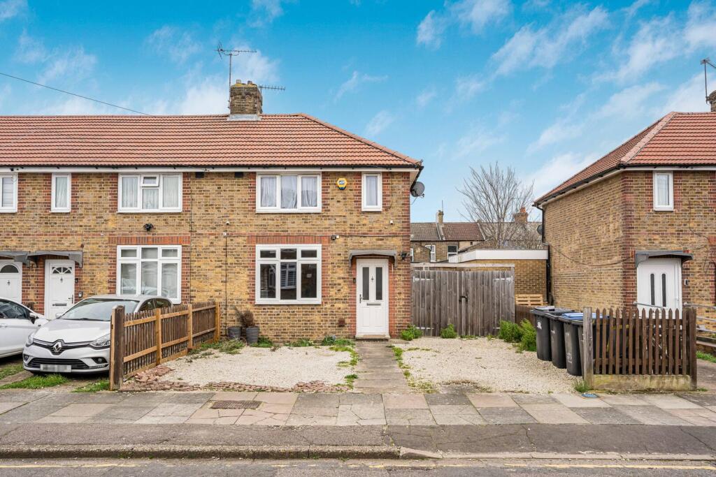 Main image of property: Thornaby Gardens, London