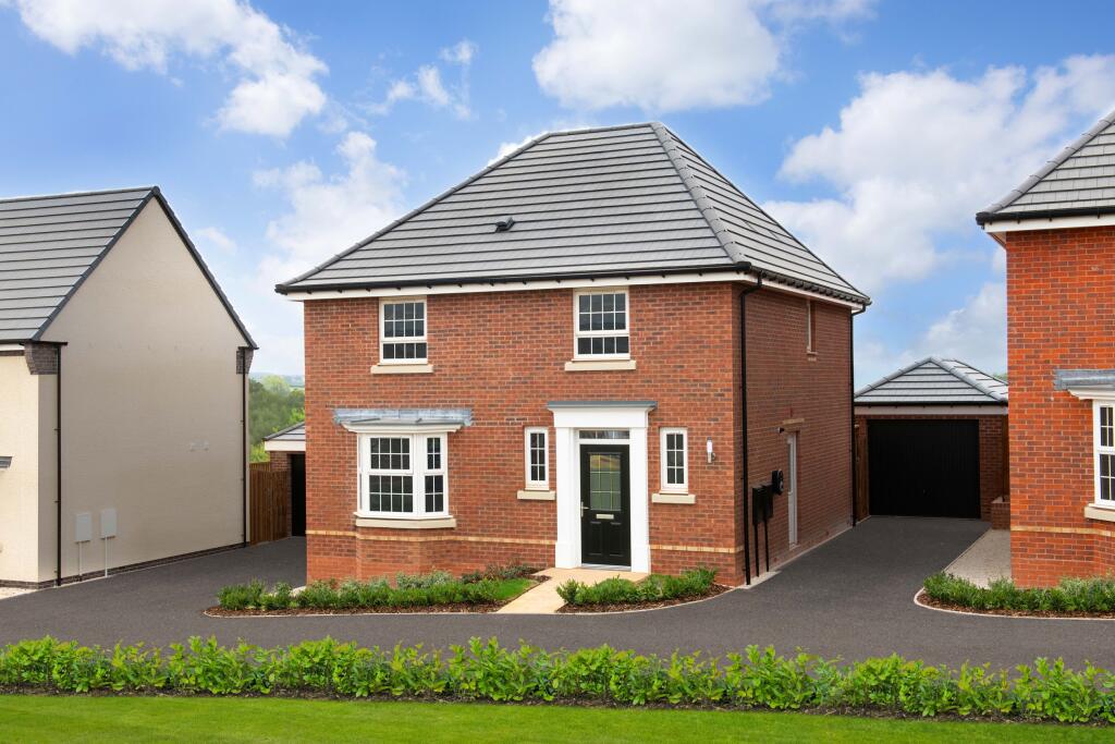 Main image of property: Newton Lane,
Wigston,
Leicester,
LE18 3UR