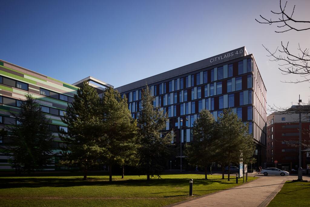 Main image of property: Citylabs 4.0, Hathersage Road, Manchester, Greater Manchester, M13