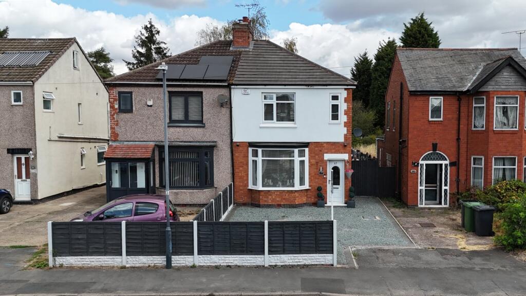 Main image of property: Hayes Lane, Exhall, Coventry, Warwickshire, CV7