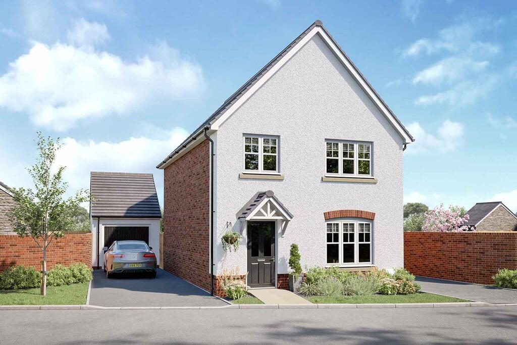 Main image of property: Orchid Close,
Hereford,
HR4 7FJ