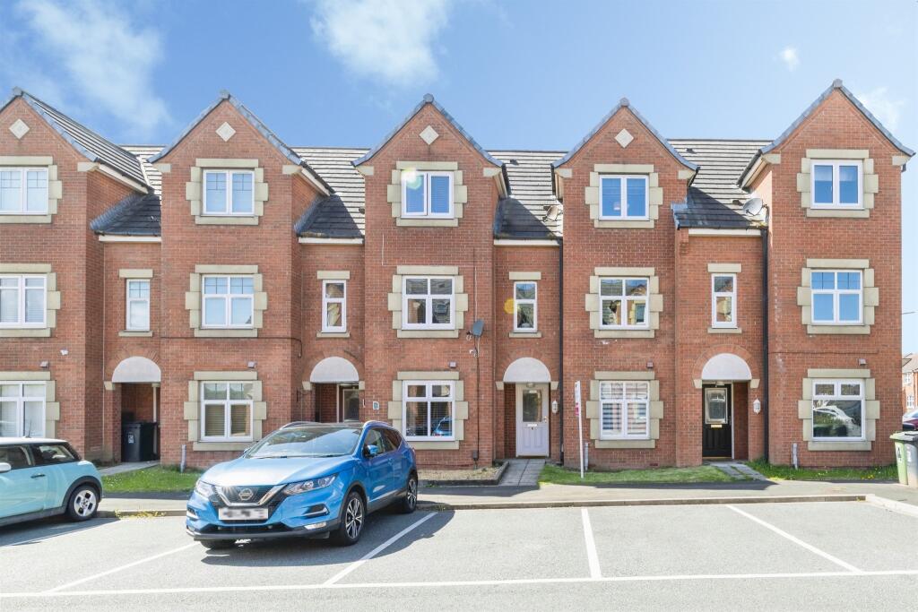 Main image of property: Groom Terrace, Hartlepool