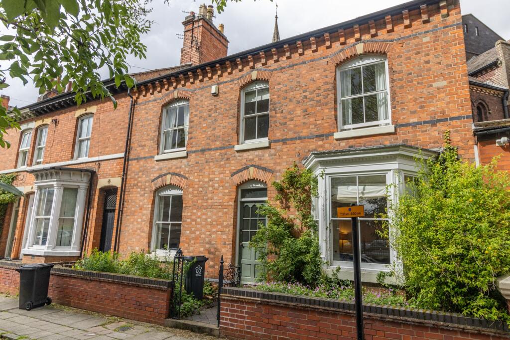 Main image of property: Turner Street, Leicester, LE1