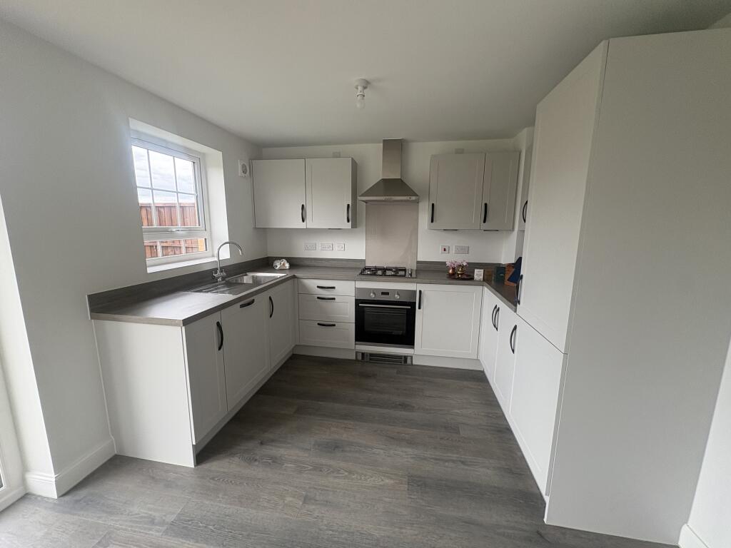 House in Stafford, Creswell - View 2
