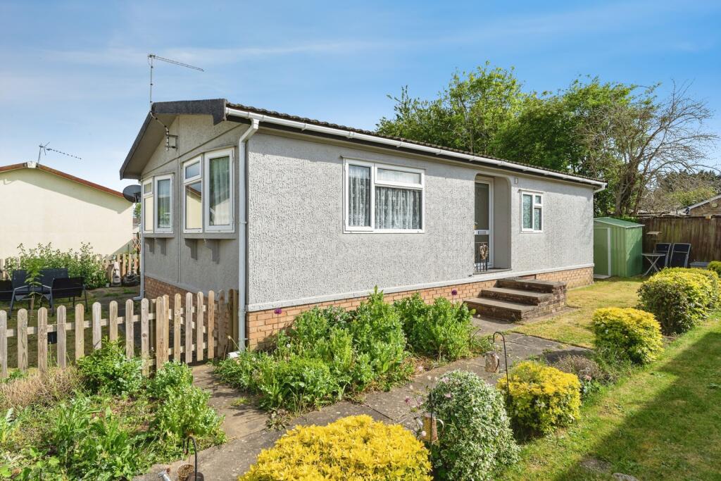 Main image of property: New Orchard Park, Littleport, Ely, Cambridgeshire, CB6