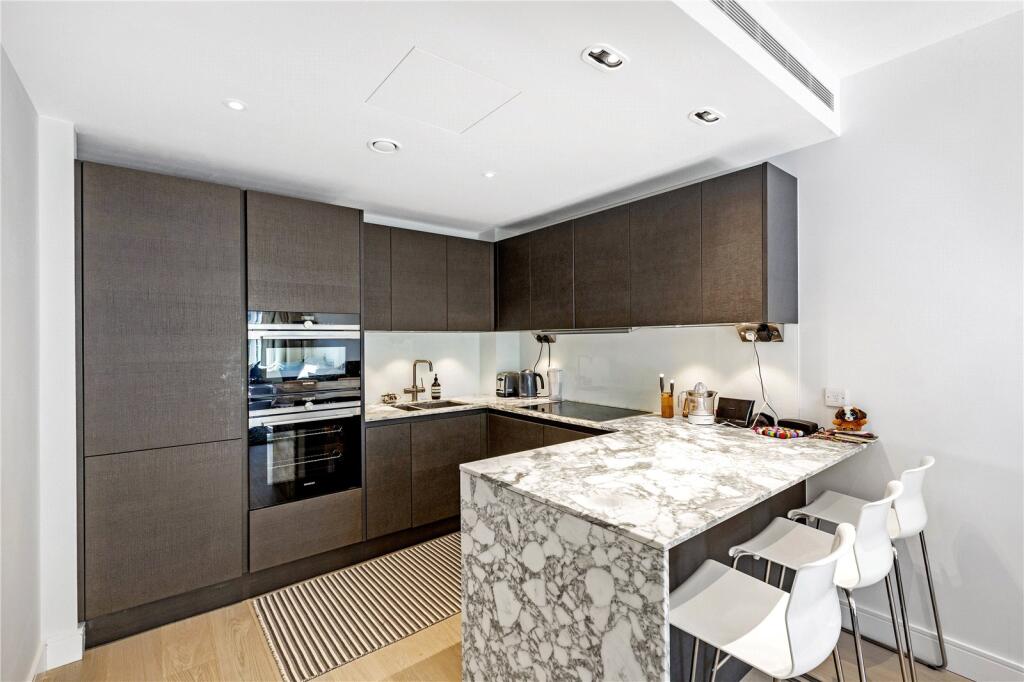 Main image of property: Lockside House, 3 Thurstan Street, Chelsea Creek, Fulham, SW6