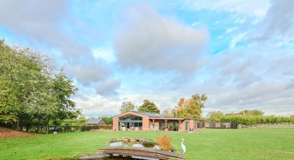 Additional image 2 of Woodside Barn, Mill Lane, Edingale, B79