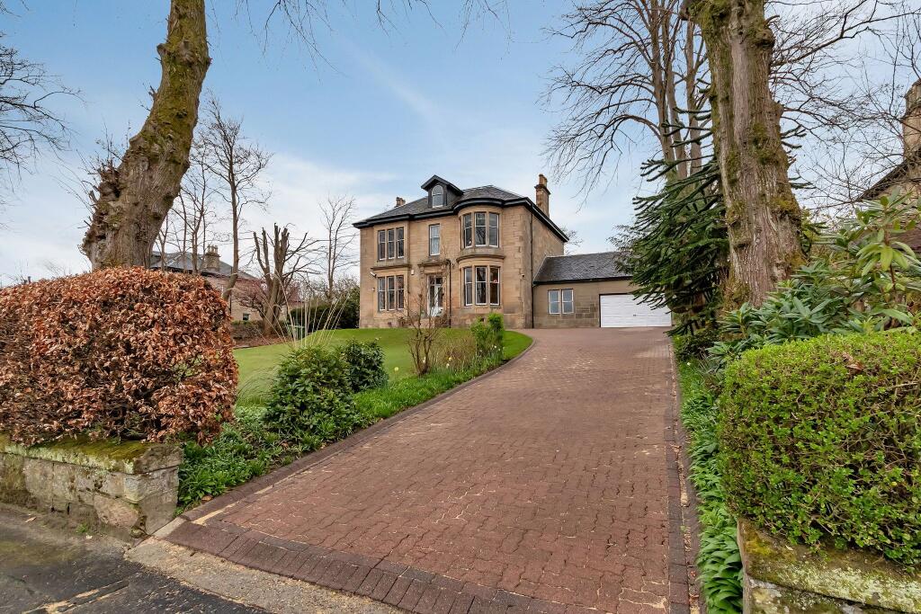 Main image of property: Lynwood, 38 Middlemuir Road,  Lenzie, Kirkintilloch, Glasgow, G66 4NA