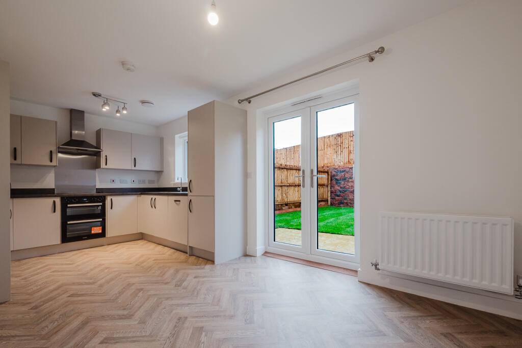 Main image of property: Leaf Living at Western Gate, Northampton, NN7, Northamptonshire