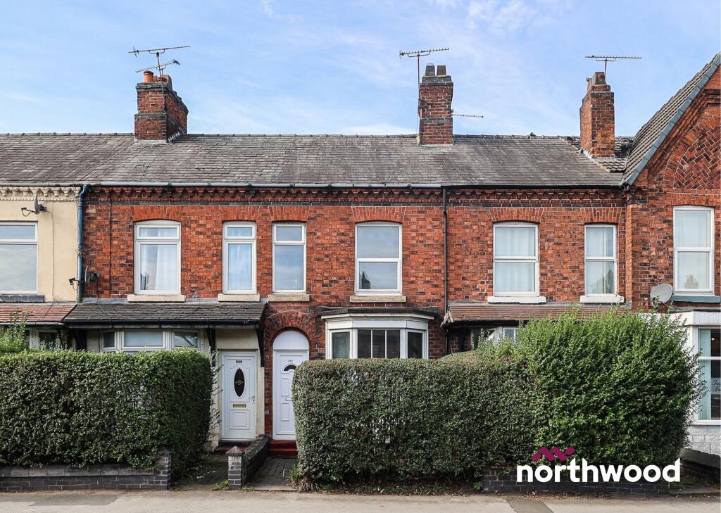 Main image of property: Gresty Road, Crewe, CW2