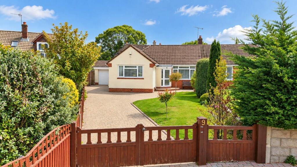 Main image of property: **Churchill**Large Plot**Open Plan Living/Kitchen/Dining Area**Large Driveway/Garage Electric Door**