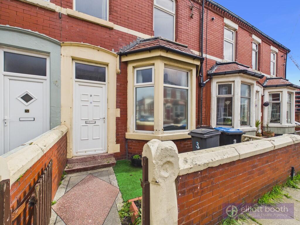 Main image of property: Exchange Street, Blackpool