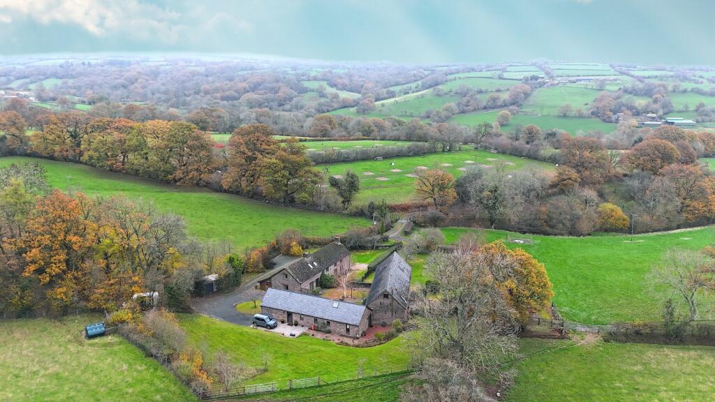 Main image of property: Holt Farm, Michaelchurch Escley, HR2
