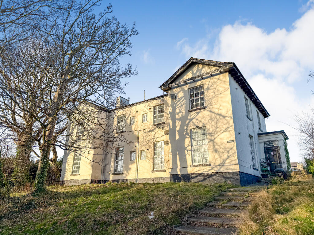 Main image of property: Flat 2, Summerhill, Rock Park Road, Birkenhead CH42 1PP