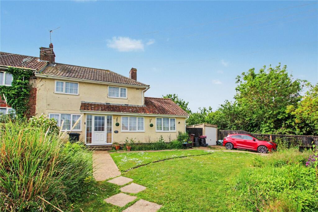 Main image of property: Old Station Road, Halesworth, Suffolk, IP19