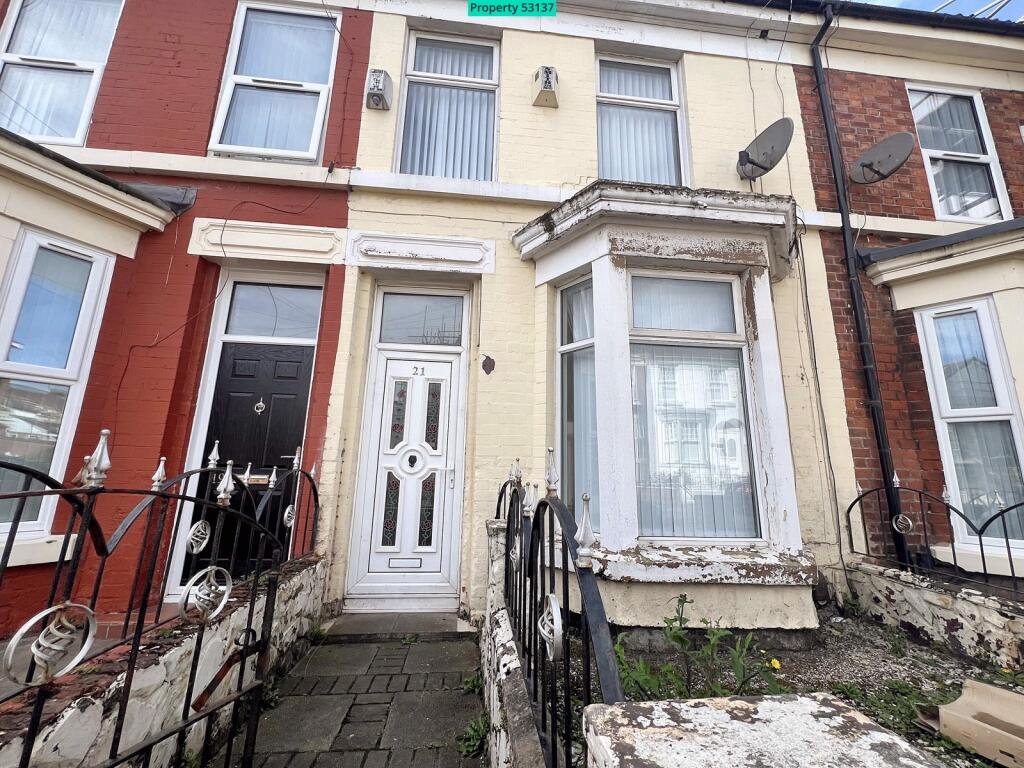 Main image of property: 21 Chirkdale Street, Liverpool, L4