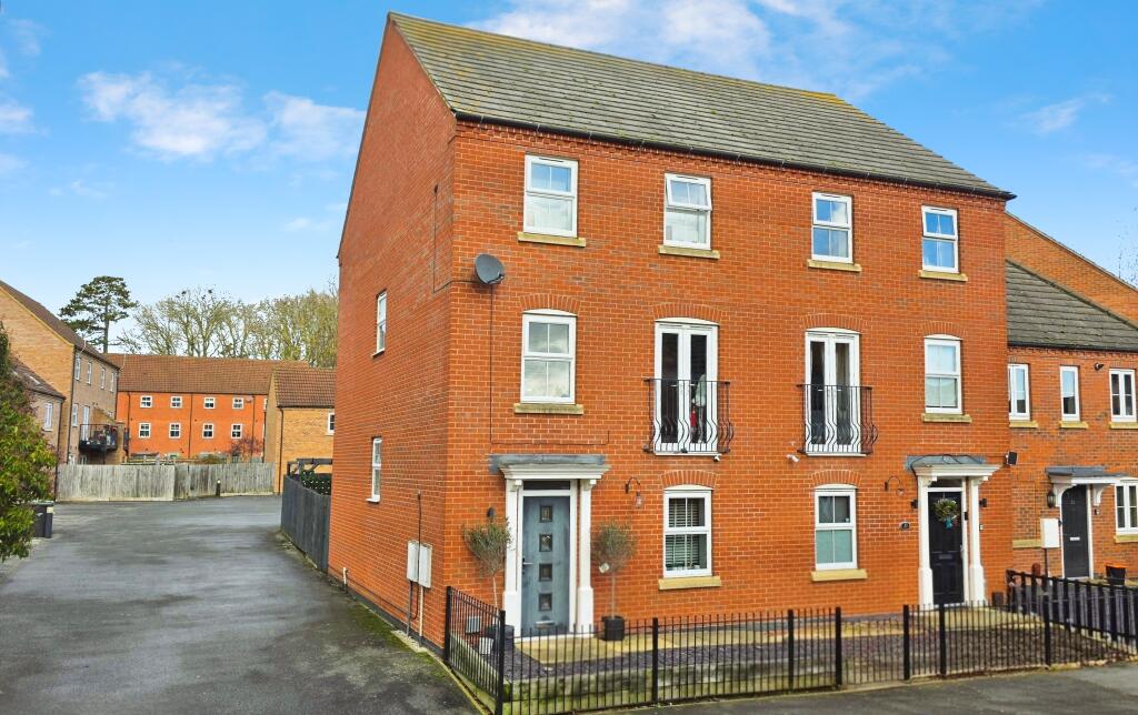 Main image of property: Pentland Drive, Greylees, NG34