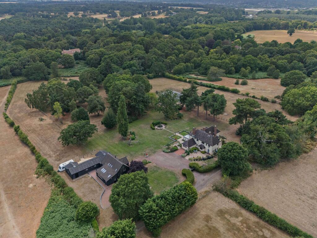 Church Lane, Bromeswell, Woodbridge, Suffolk - View 2