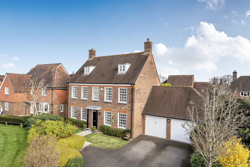 Main image of property: Barrow Close, Billingshurst