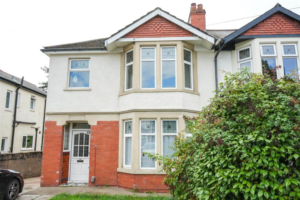Main image of property: Heathwood Grove, Heath, Cardiff, CF14 3RD
