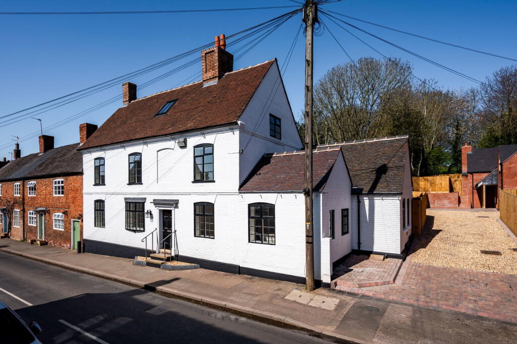 Main image of property: Bagot Street, Abbots Bromley, WS15 3DB