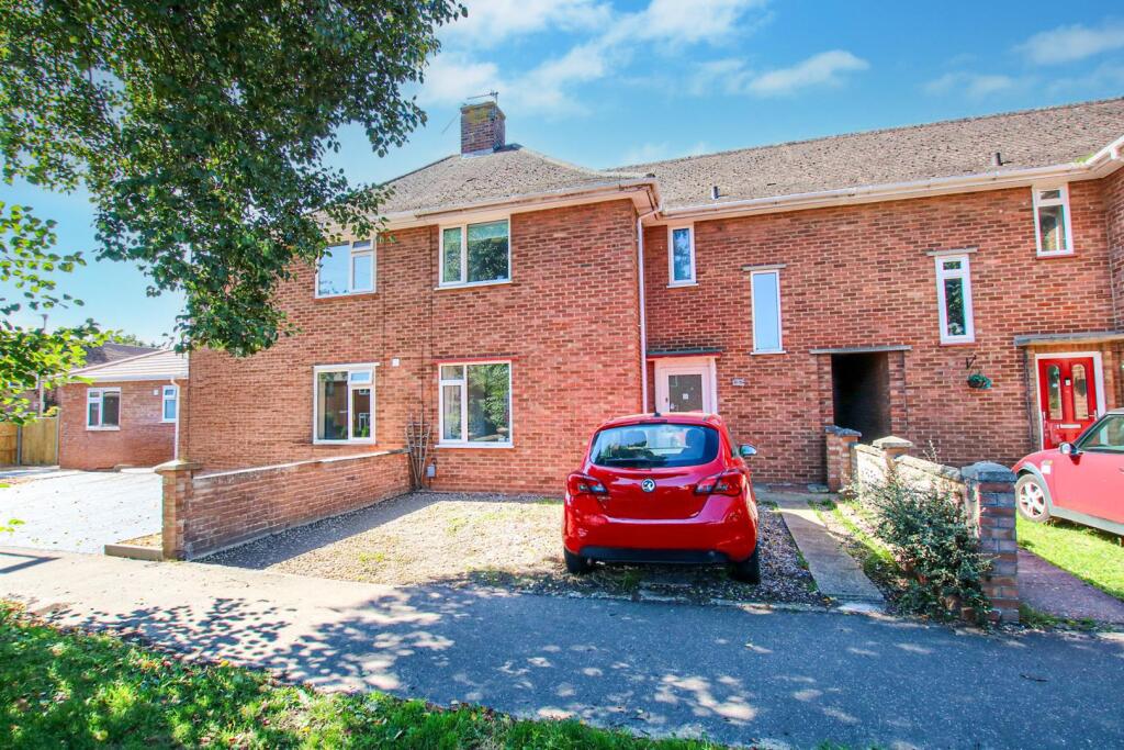 5-bed terraced on Pitchford Road, Norwich, £285,000