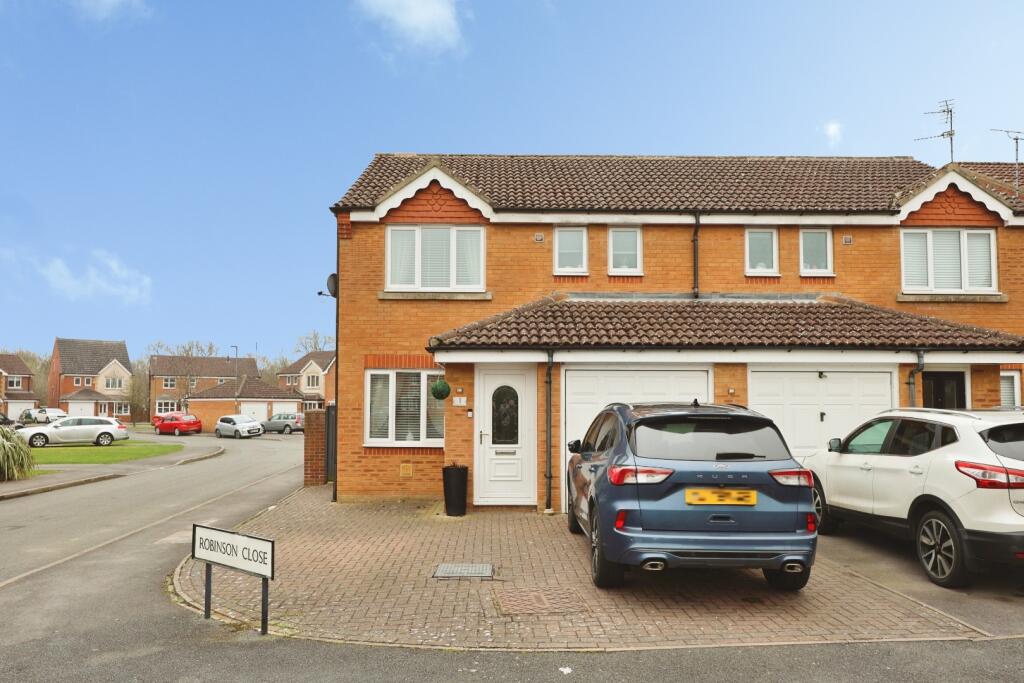 Main image of property: Robinson Close, Willington, Crook