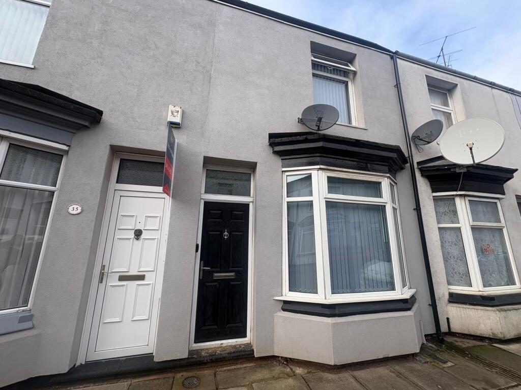 Main image of property: Longford Street, Middlesbrough, TS1 4RP